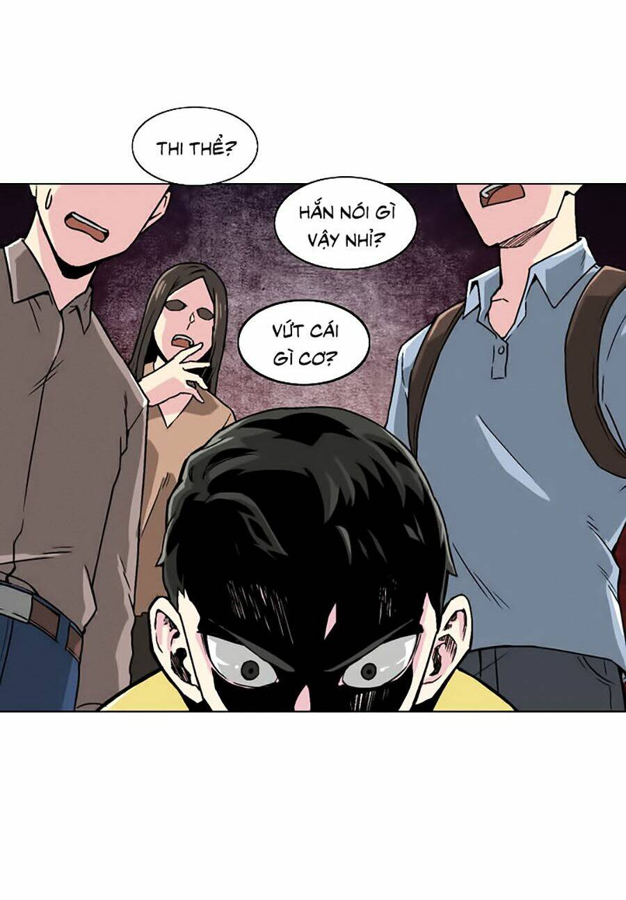 Hầm Ngục Bóng Tối: Chapter 16