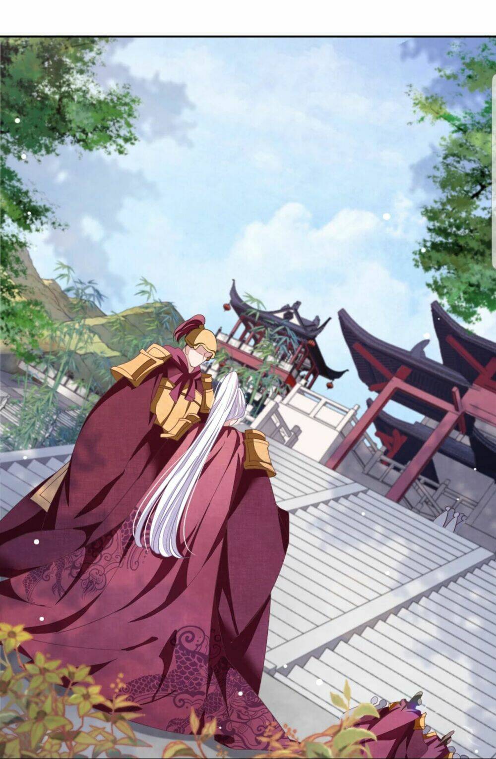 Xuyên Về Cổ Đại Làm Quốc Bảo: Chapter 46