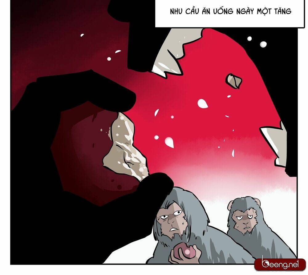 Truyền Võ Lục Hợp Bang: Chapter 1