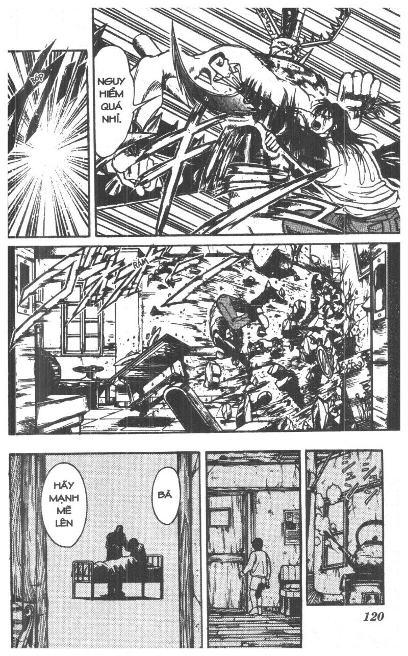 Fujita Kazuhiro: Chapter 8