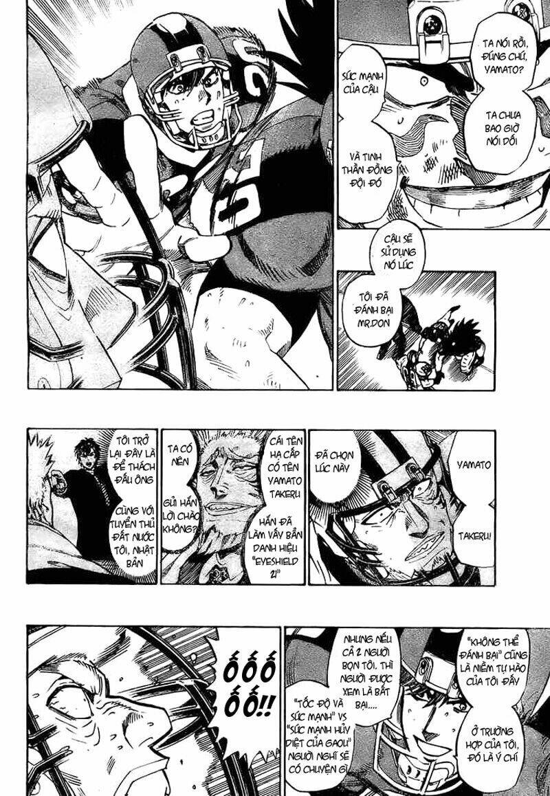 Lá Chắn Mắt: Chapter 328