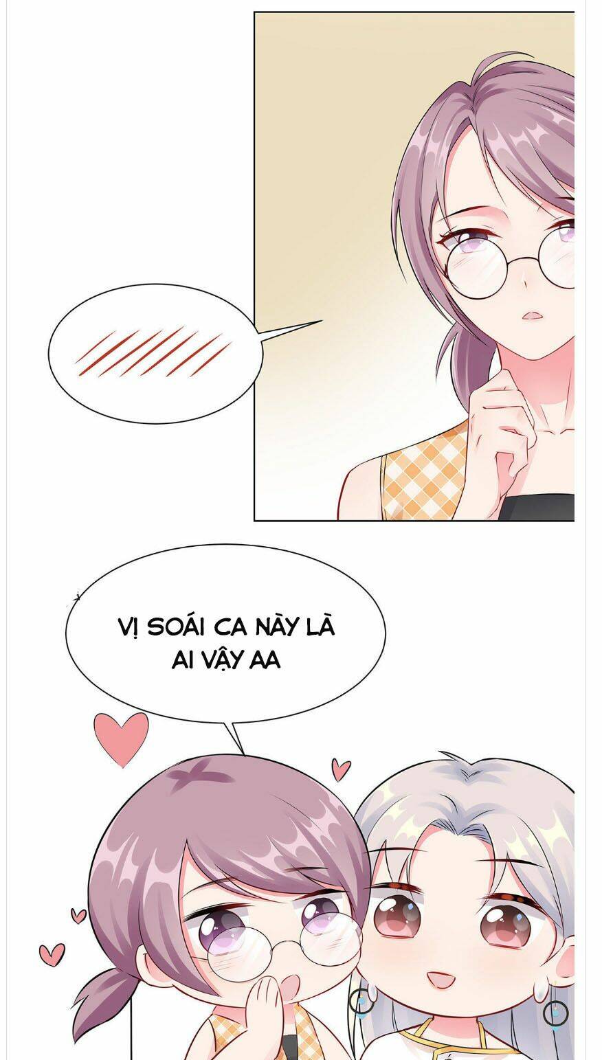 Vô Địch Song Bảo Bối: Chapter 4