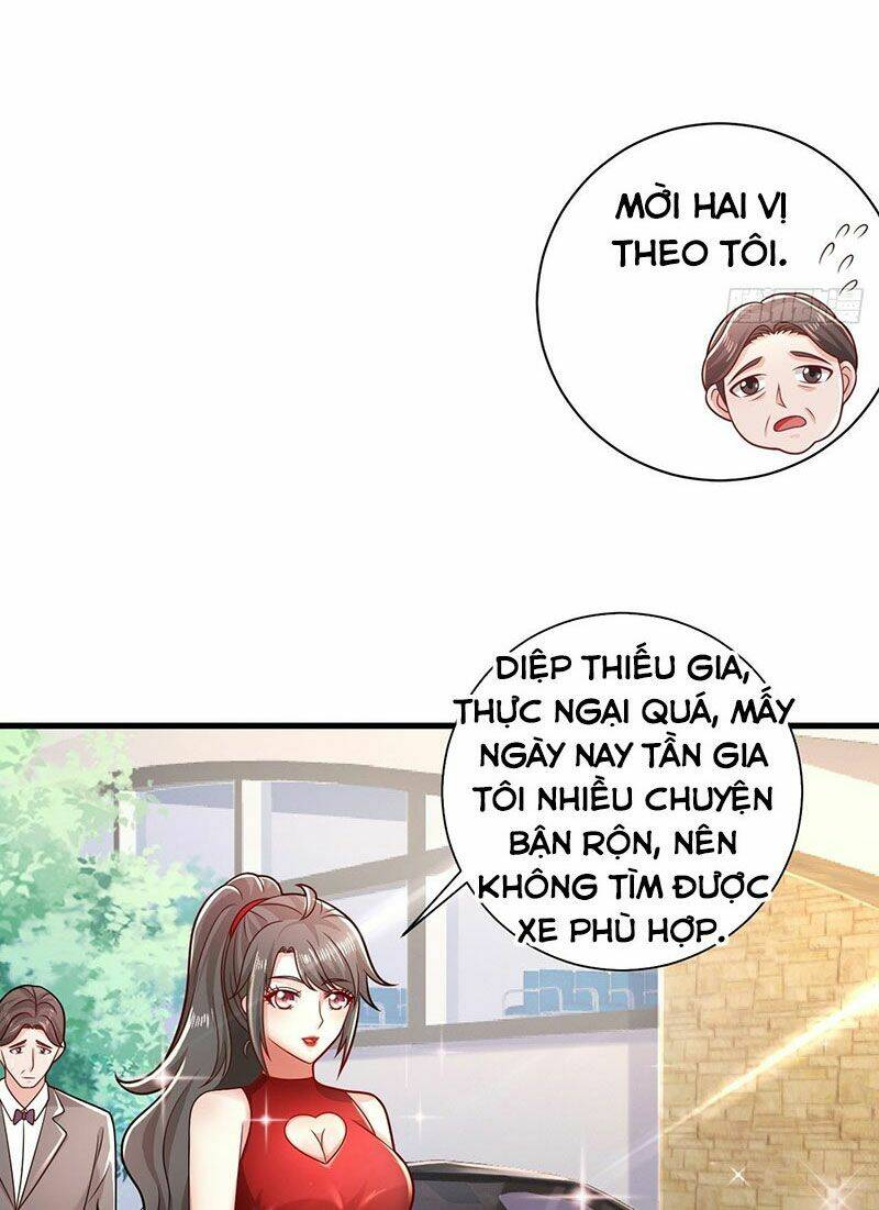 Thế Thân Thiếu Gia Không Dễ Chọc: Chapter 32