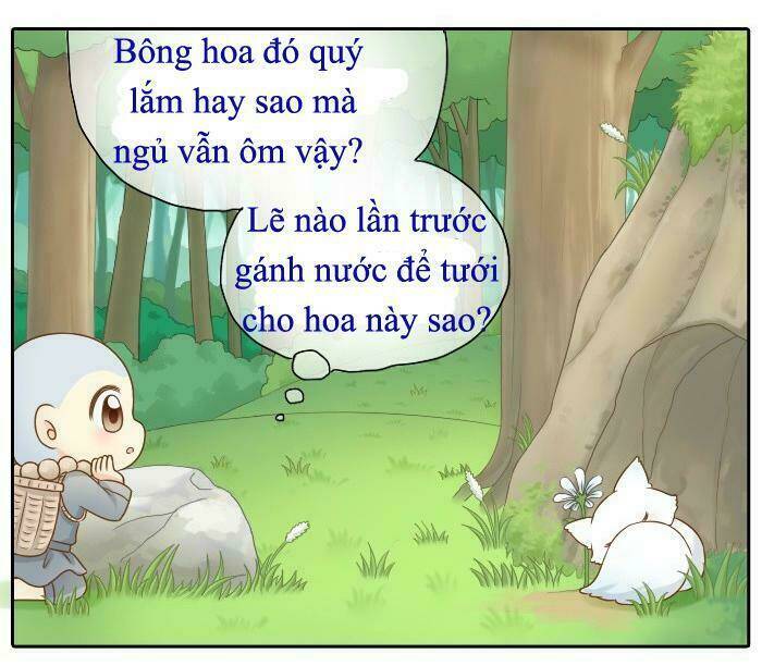 Tiểu Hồ Ly vs Tiểu Hóa Thượng: Chapter 9