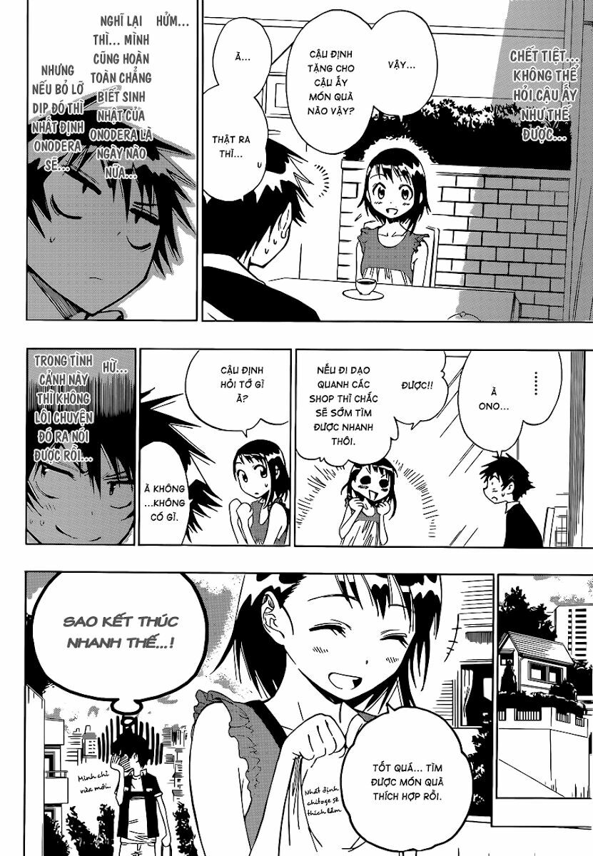 Tình Yêu Ngang Trái: Chapter 27
