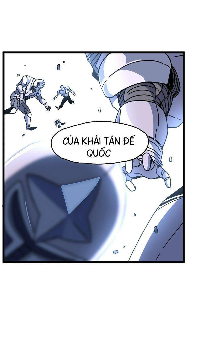 Vú Em Vô Địch: Chapter 25