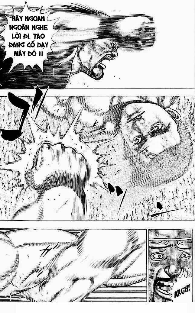 Tough - Miyazawa Kiichi: Chapter 52