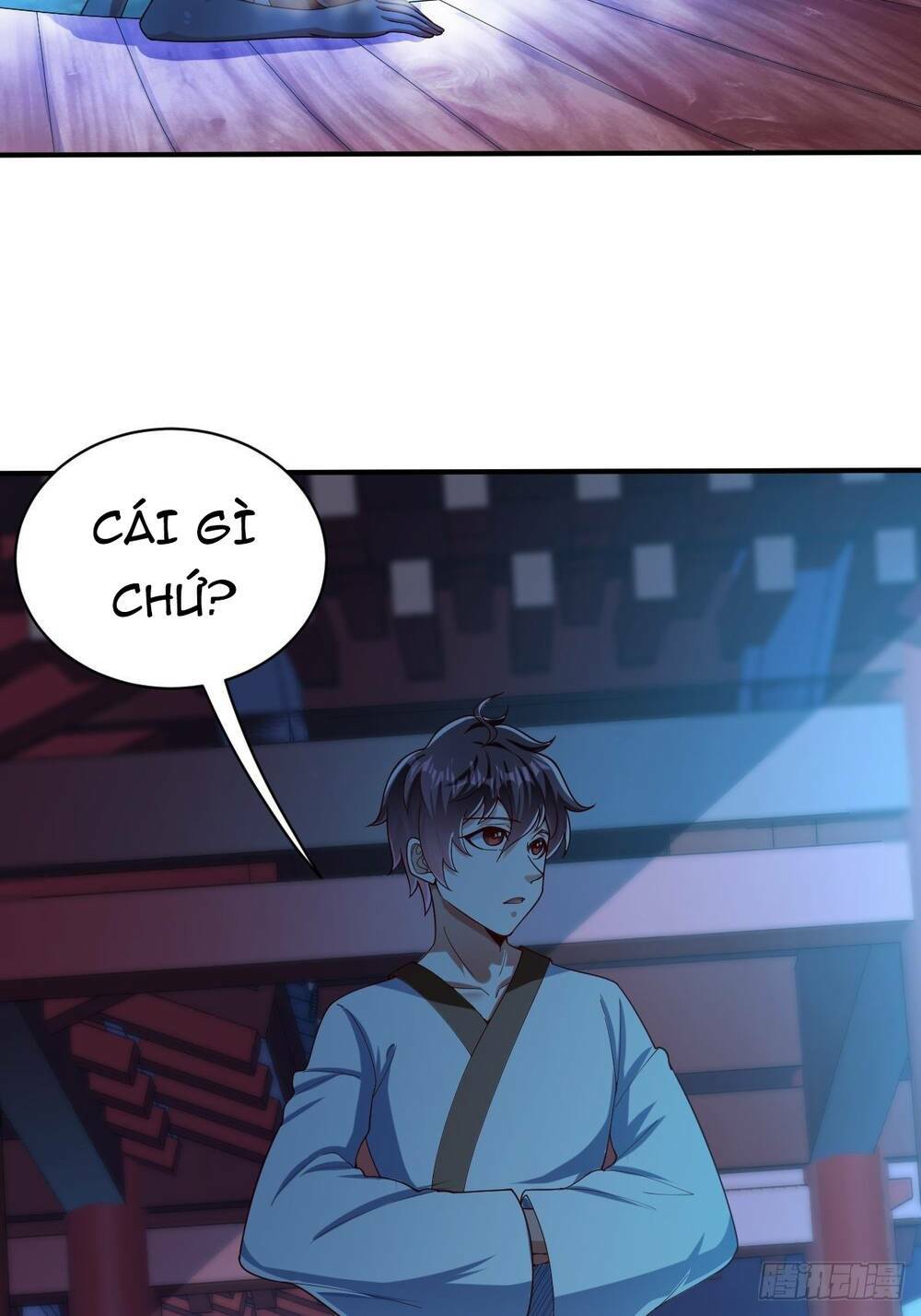 Cục Gạch Xông Vào Dị Giới: Chapter 53