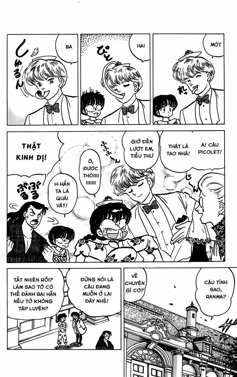 Suối Lời Nguyền: Chapter 166