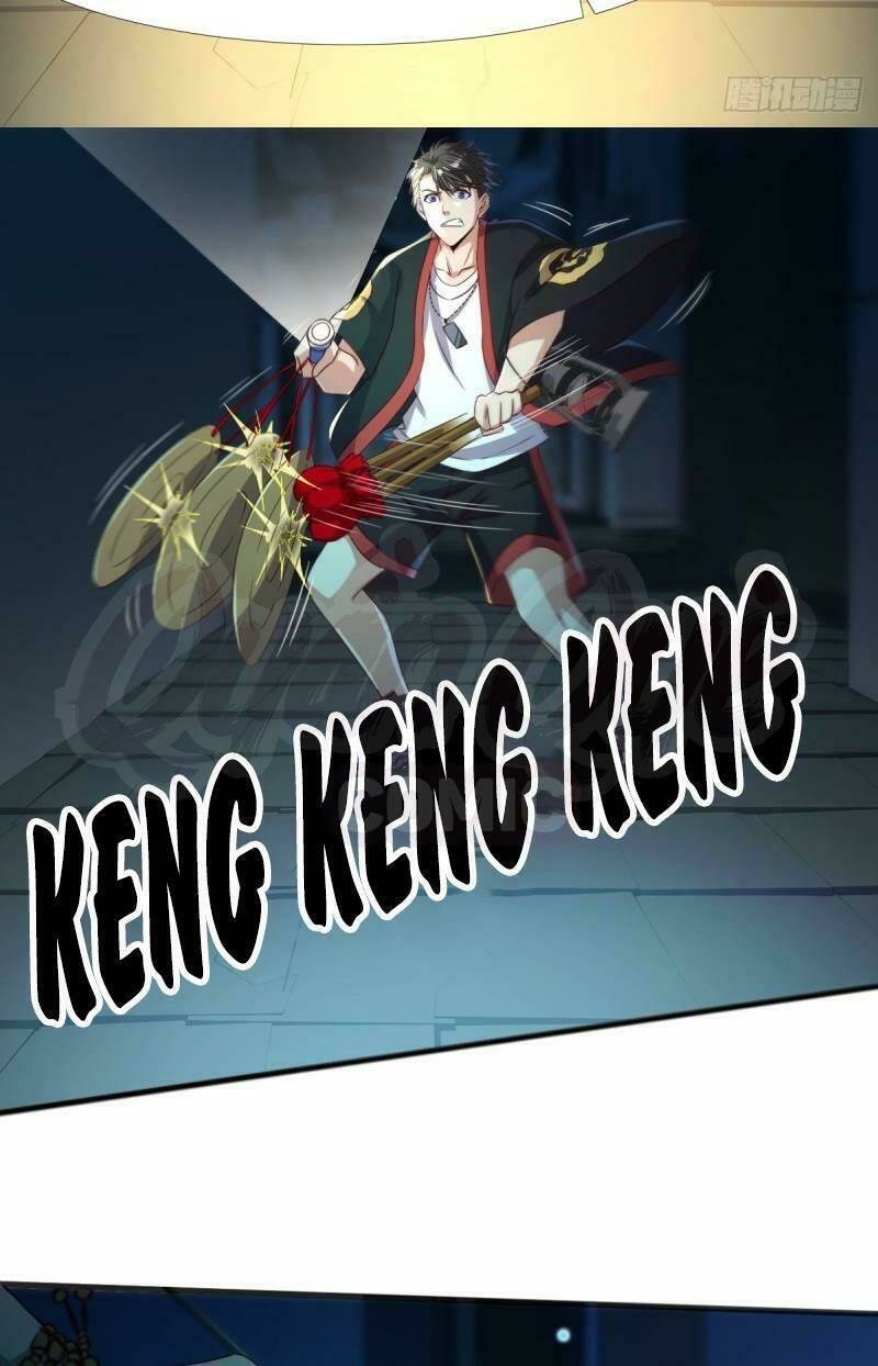 Thập Nhị Thiên Kiếp: Chapter 60