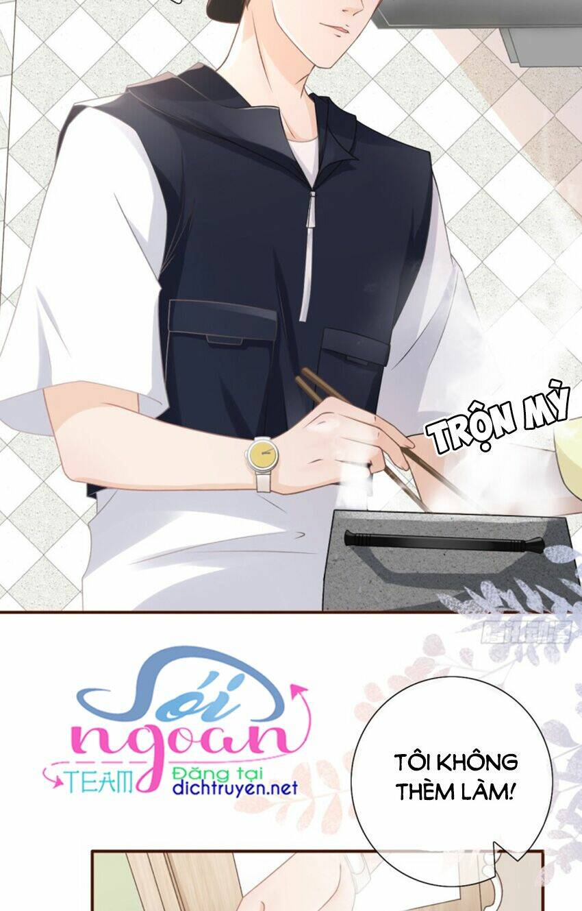 Bạn Gái Tôi Mới 30+: Chapter 25