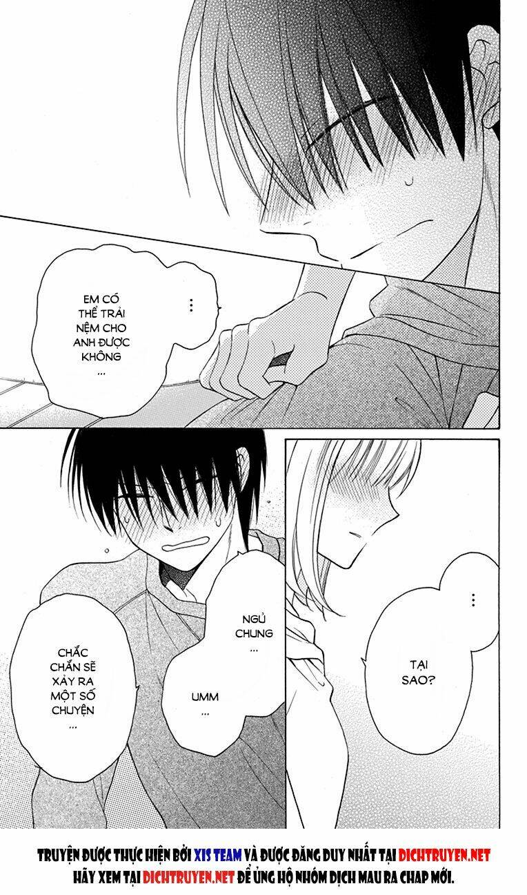Kawaii Hito (Saitou Ken): Chapter 14