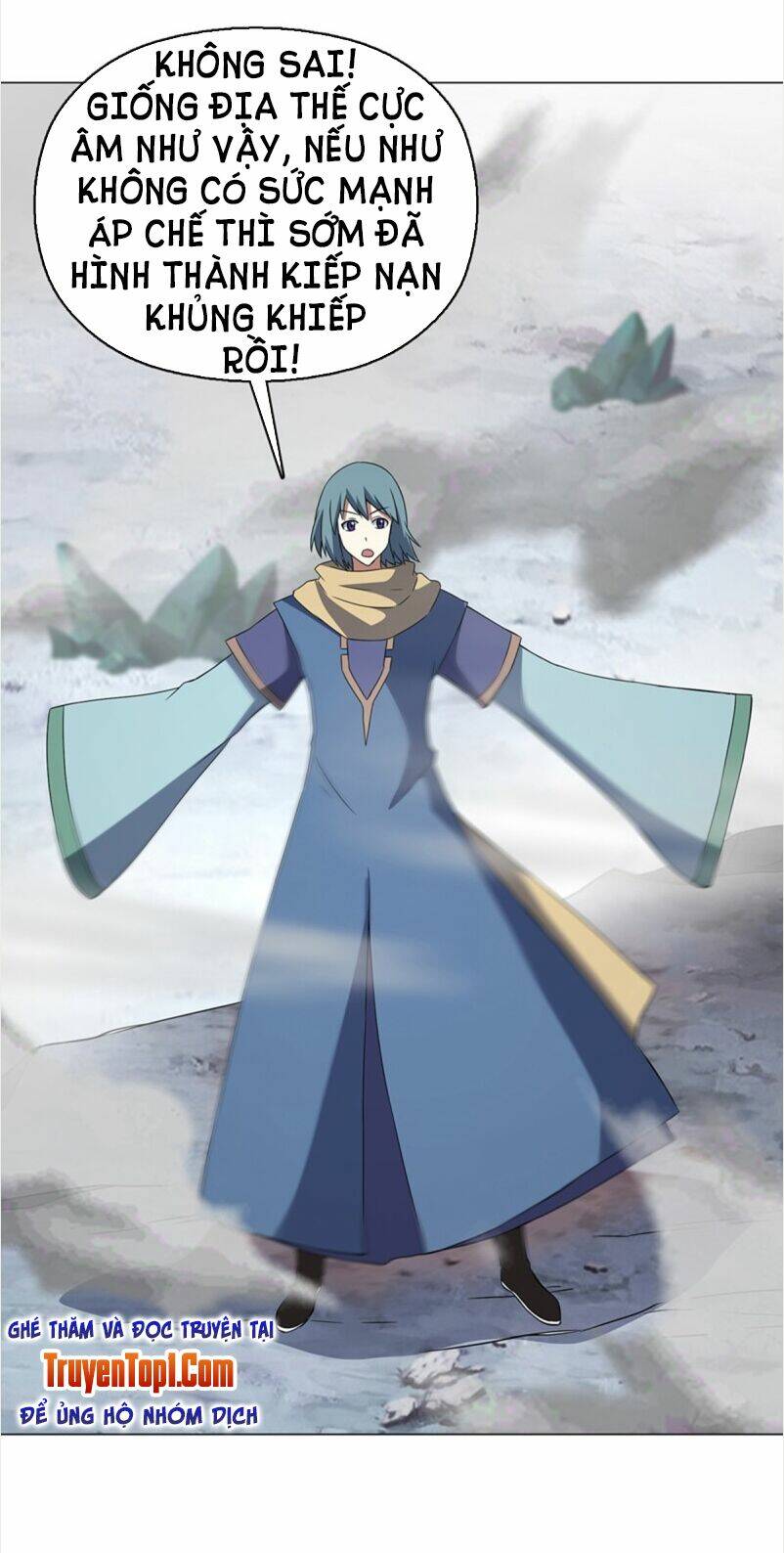 Thiên Thần Quyết: Chapter 88