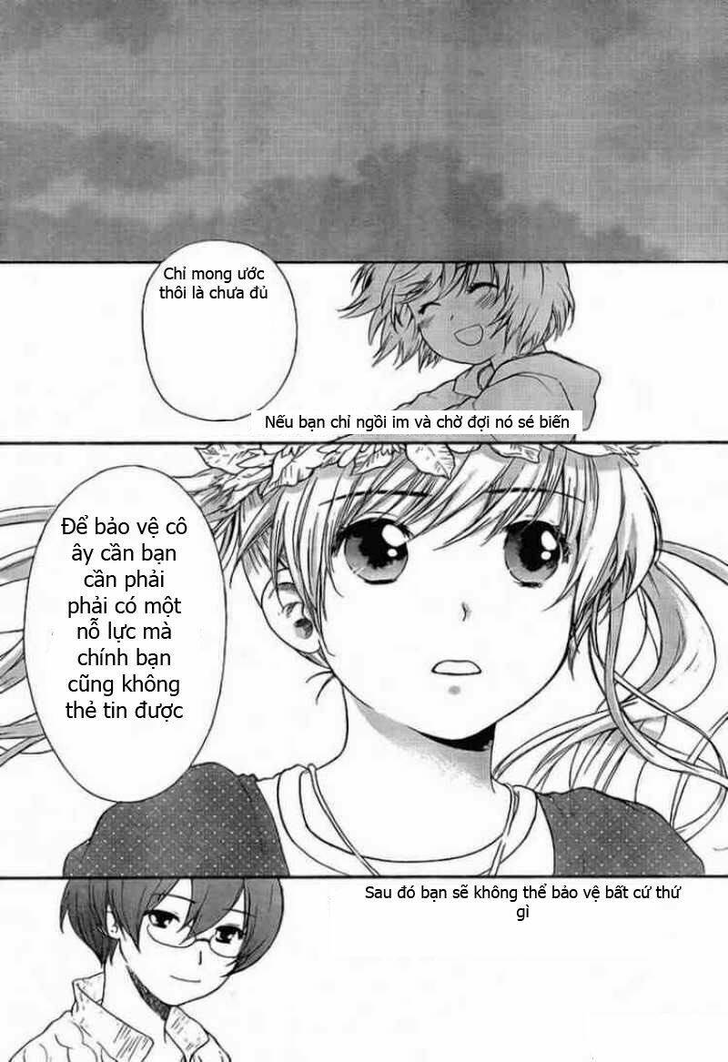 Kashimashi: Chapter 27