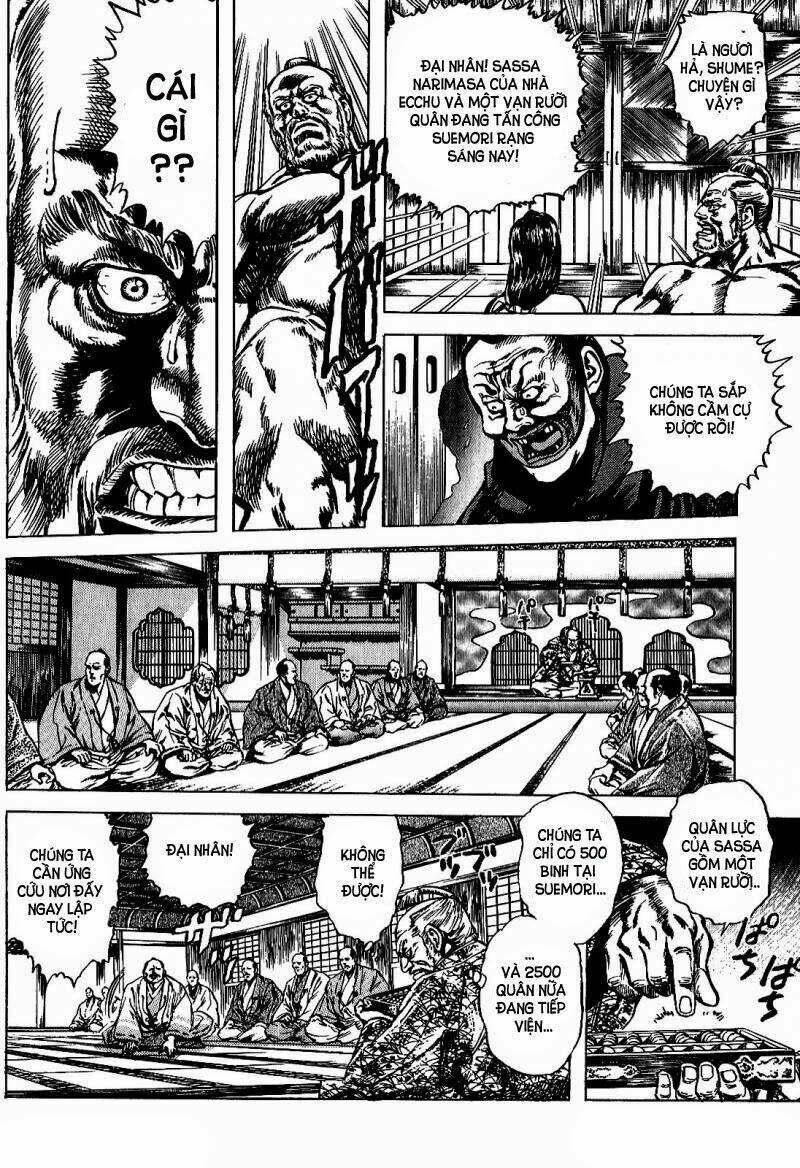 Bắc Đẩu Du Hiệp: Chapter 4