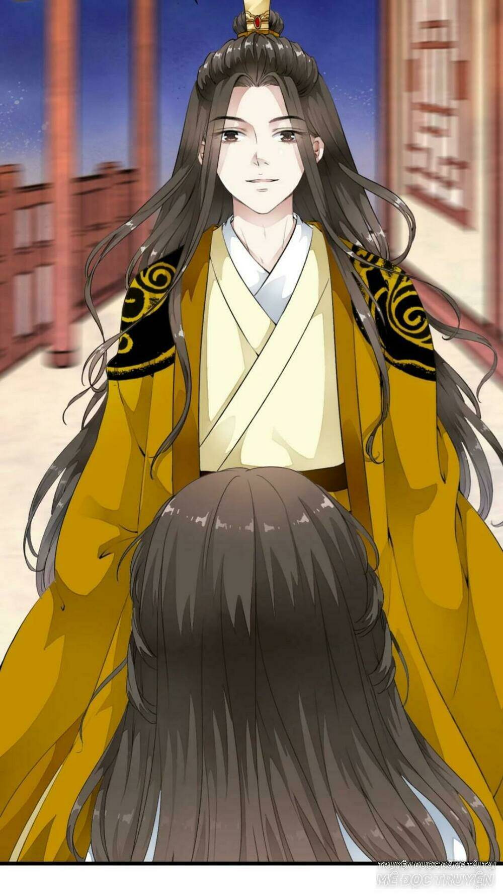 Bạch Liên Yêu Cơ Người: Chapter 6