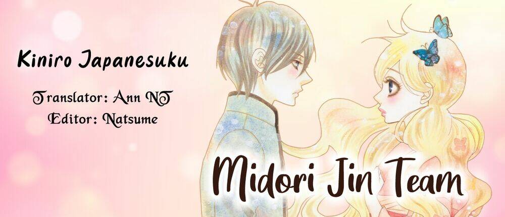 Kiniro Japanesuku: Chapter 6