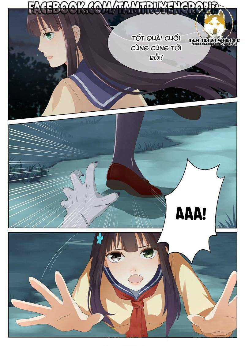 Bách Dạ Kì Truyện: Chapter 2