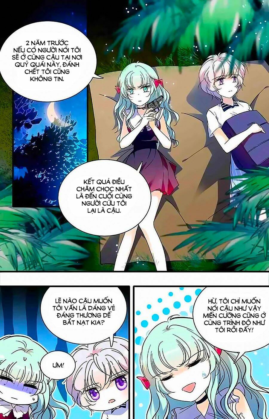 999 Nụ Hôn Bá Đạo Của Nam Thần: Chapter 169