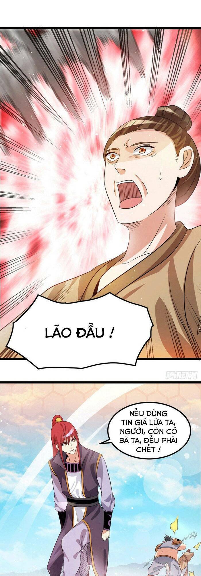 Tiên Vương Trùng Sinh: Chapter 207
