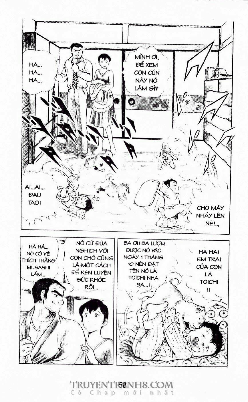 Musashi: Chapter 2