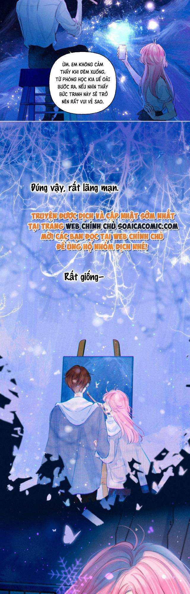 Giả Vờ Là Tình Nhân: Chapter 3