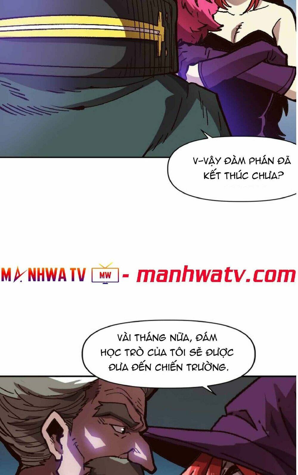 Nô Lệ Nghịch Thiên: Chapter 46