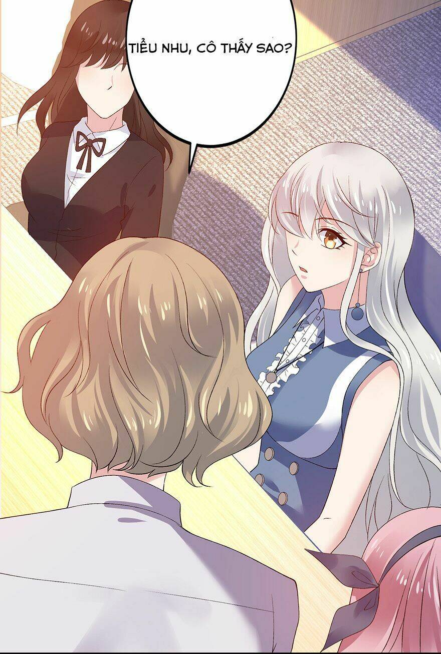 Cấm Tình Điềm Mật: Đế Thiếu Hào Môn Trêu Tận Cửa: Chapter 21