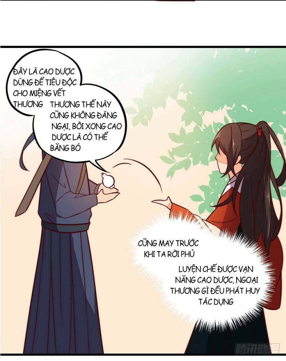 Hướng Dẫn Sau Kết Hôn Của Vương Phi: Chapter 21