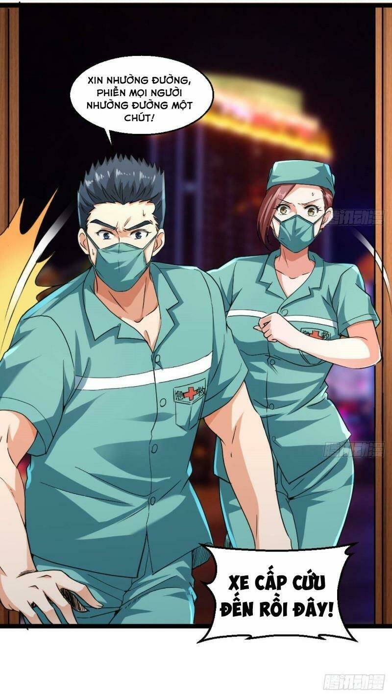 Tối Cuồng Nữ Tế: Chapter 22