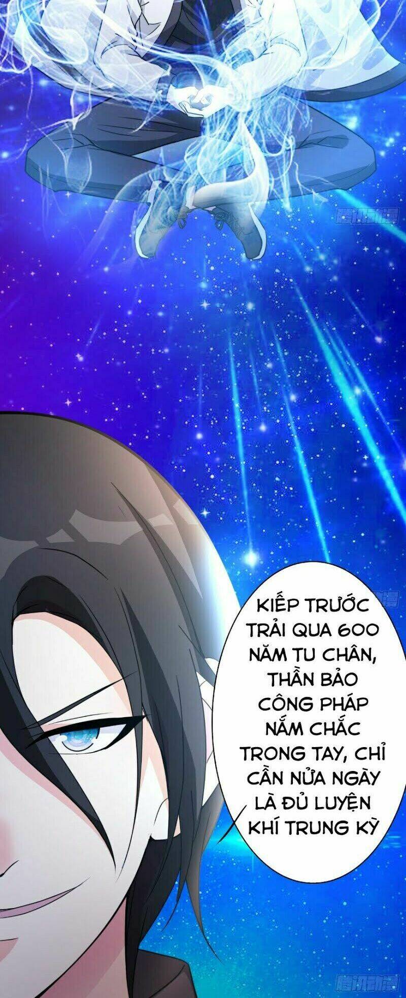 Trọng Sinh Tu Chân Tại Đô Thị: Chapter 1