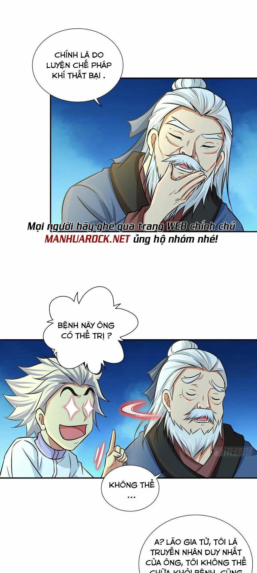 Tôi Là Thần Y: Chapter 197