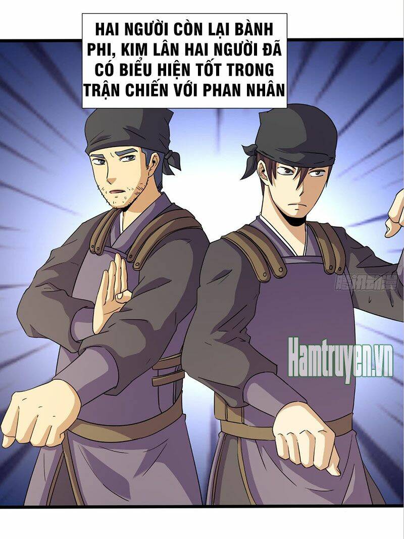 Phong Quỷ Truyền Thuyết: Chapter 220