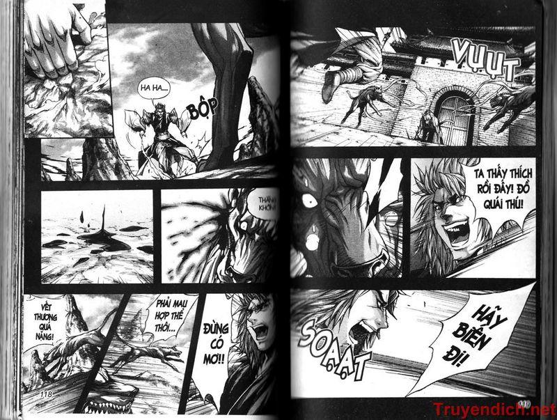 Diêm Đế: Chapter 33.4