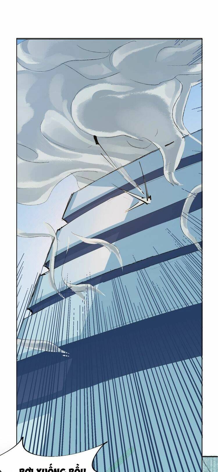 Thần Lai Yêu Vãng: Chapter 4.2