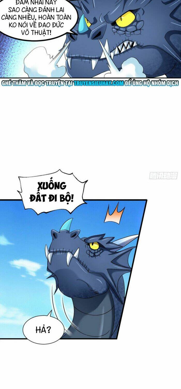 Lão Tổ Của Bạn Đang Online: Chapter 109