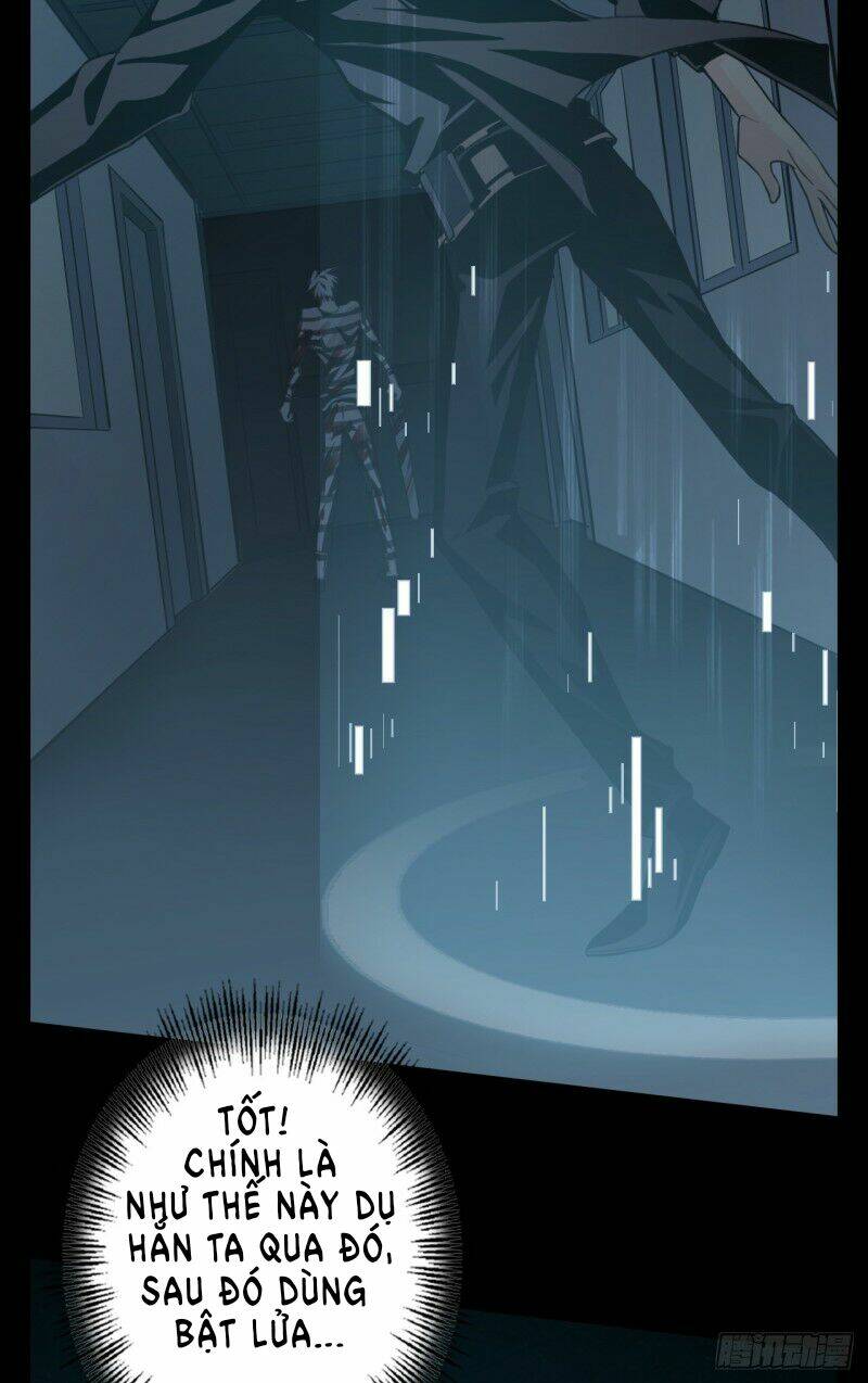 Hoan Nghênh Đến Với Trò Chơi Ác Mộng: Chapter 14