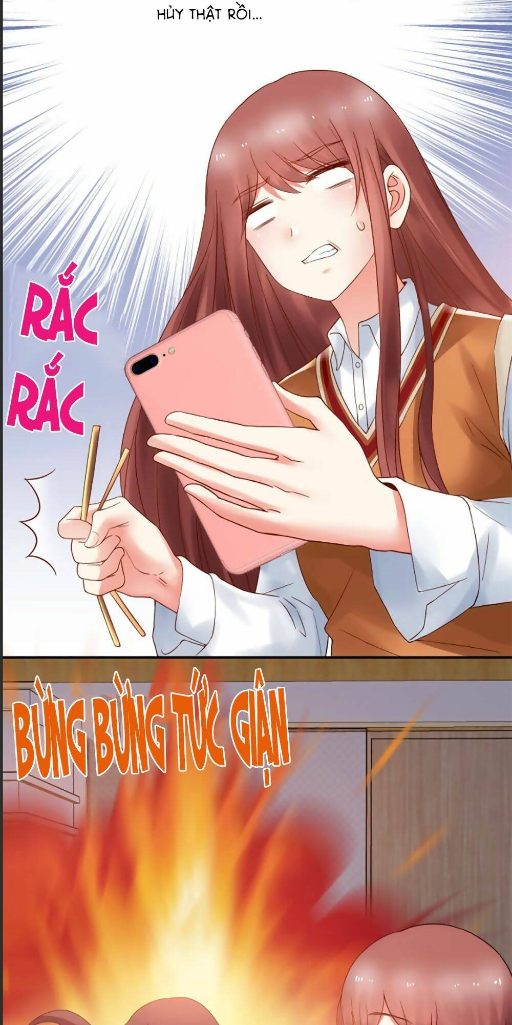 Bạn Trai 1/4 Của Tôi: Chapter 13