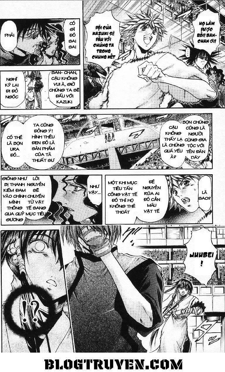 Get Backers: Chapter 252