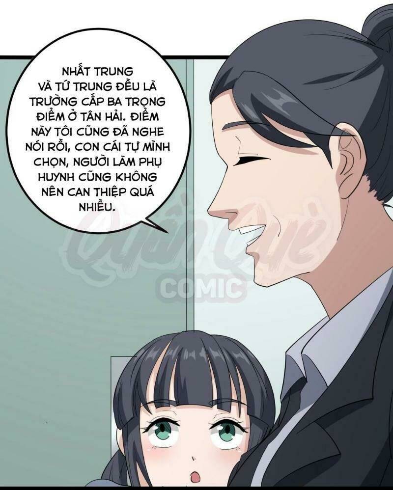 Hộ Hoa Cao Thủ Tại Vườn Trường: Chapter 85
