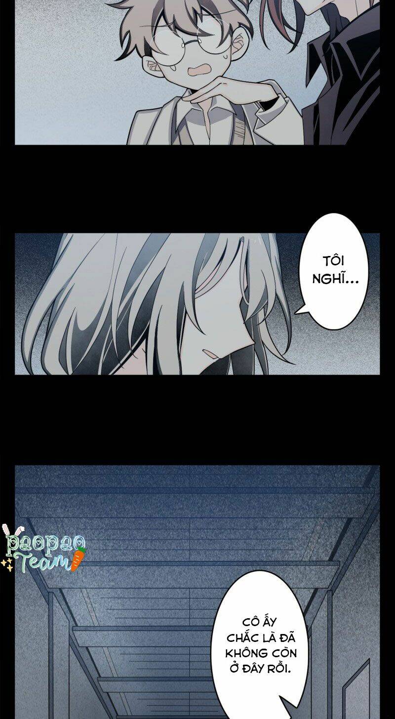 Hoan Nghênh Đến Với Trò Chơi Ác Mộng: Chapter 8