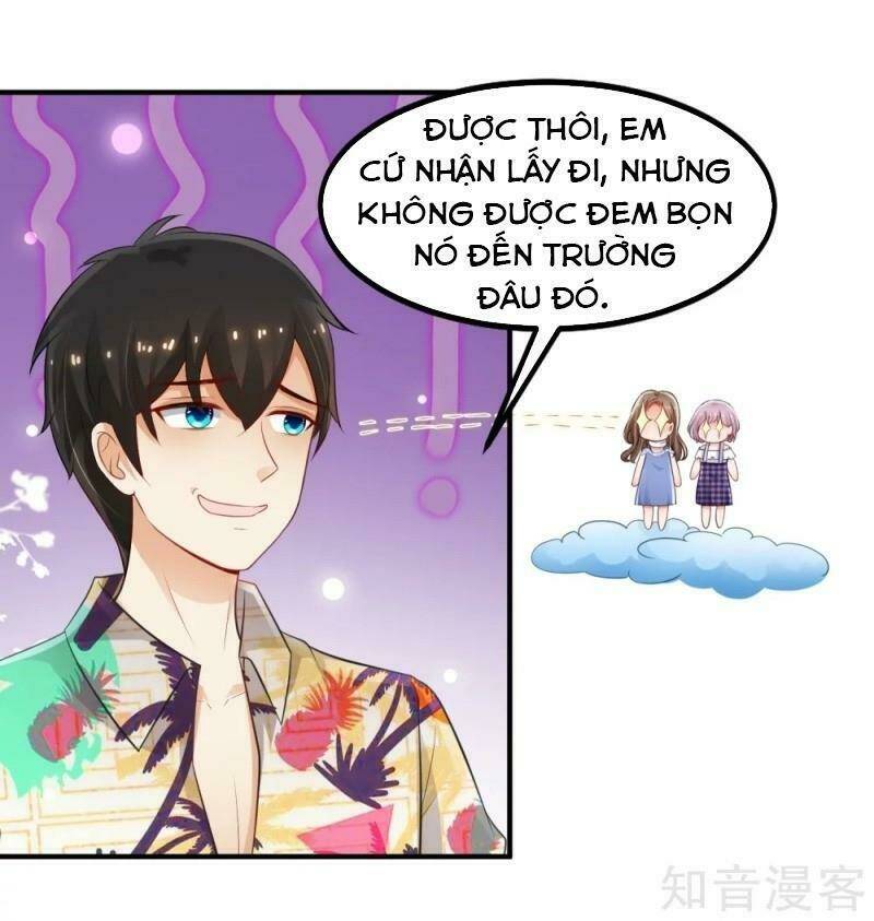 Tối Cường Vận Đào Hoa: Chapter 111