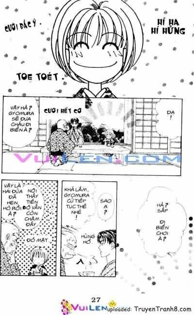 Công tử nghèo: Chapter 19