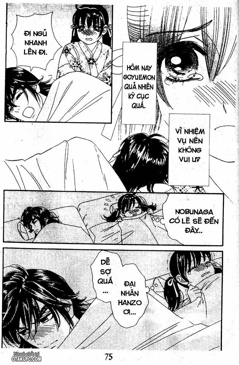Đuôi Trăng: Chapter 53