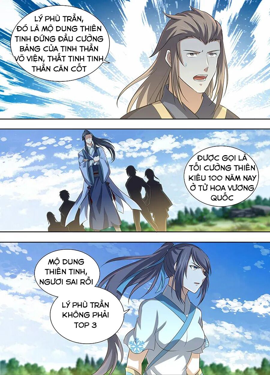 Vĩnh Hằng Chí Tôn: Chapter 223