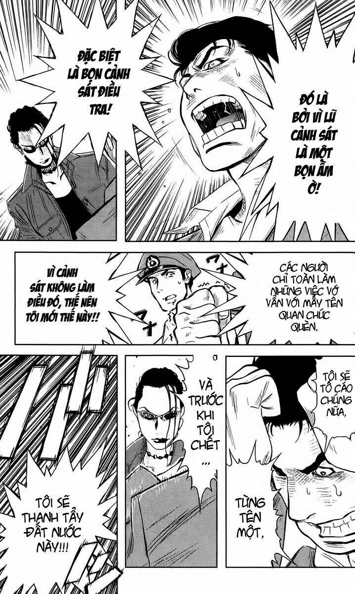 Akumetsu: Chapter 36