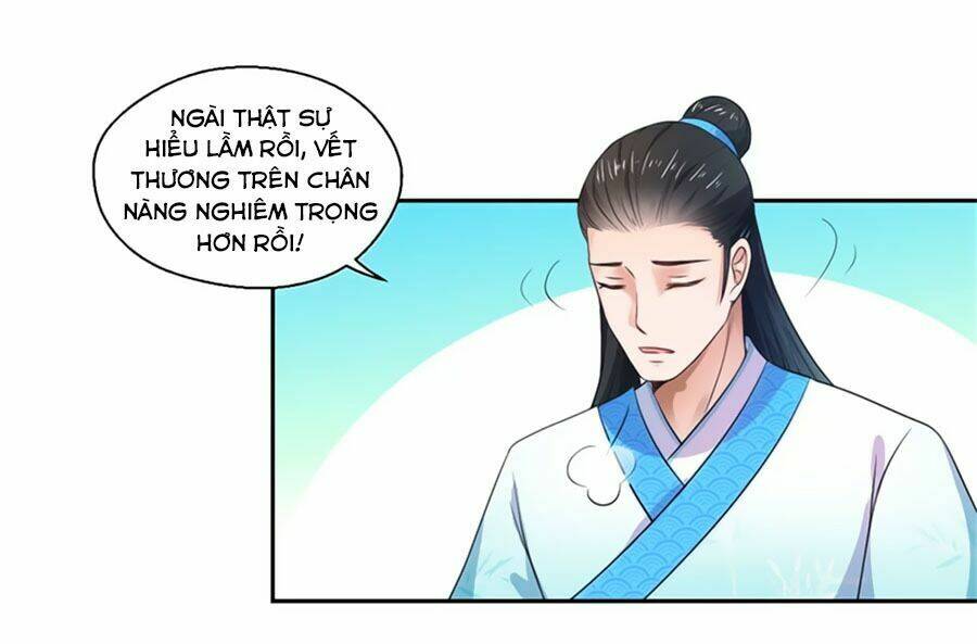 Khuynh Thế Y Phi Muốn Bỏ Chồng: Chapter 24