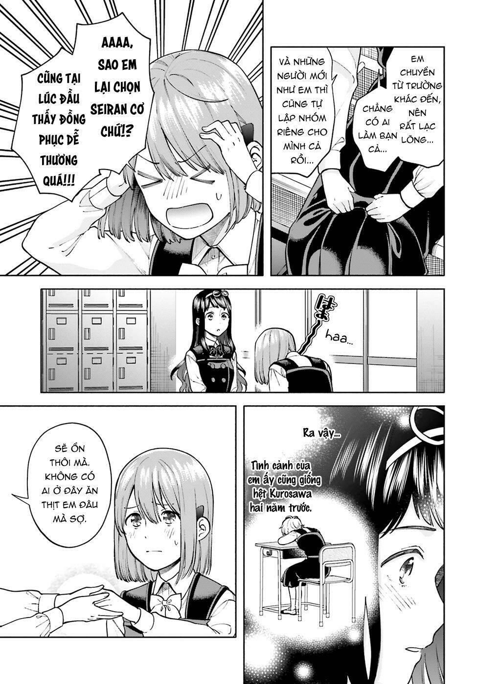 A Kiss And A White Lily: Chapter 49