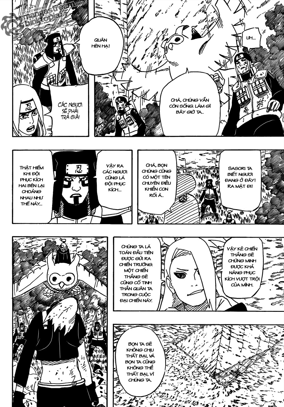 Naruto: Chapter 517