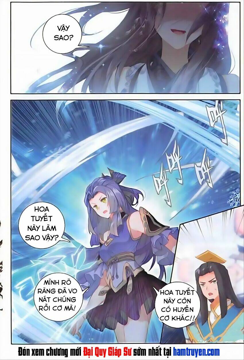 Đại Khâu Giáp Sư: Chapter 76